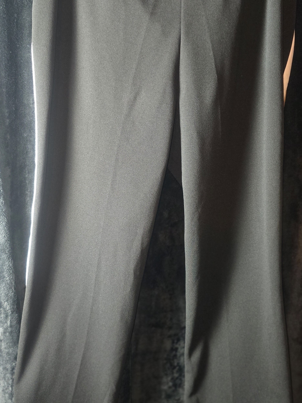 Calvin Klein Black Women's Dress Pants - Straight Leg